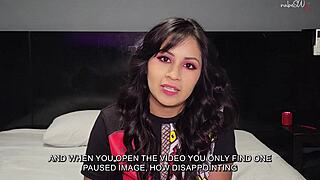 Colombian milf homemade doggy creampie invades your screen?