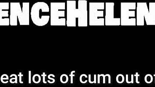 pov... watching my tiny cock hubby humiliated during bbc interracial gangbang creampie fest