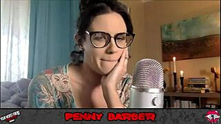 Penny Barber Kink Milf Deep in Interracial Casting Fetish