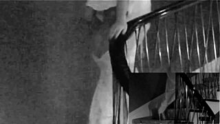 kylie minogue's big ass bounces wild in lucid tv paris