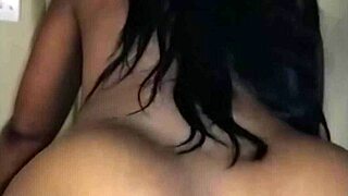 Blonde milf rides big black cock outdoors as Santa for Christmas gifts