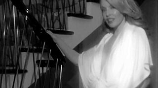 kylie minogue's big ass bounces wild in lucid tv paris