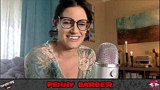 Penny Barber Kink Milf Deep in Interracial Casting Fetish