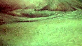 Huge natural boobs bounce in wild amateur tit fuck