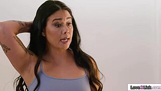 sit on mommy's face asian stepdaughter or i'll punish you!