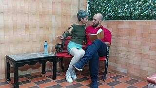 i get so turned on fucking stepbrother risky spanish homemade creampie