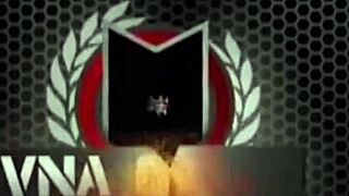 kimber lee shoves buttplug in ass then drills her big pussy lips and clit with huge natural tits bouncing