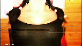 Tinder Date Gone Wrong: Stepmom Anal with Stepson