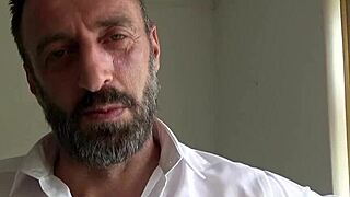 Tattooed Submissive Milf Endures Hardcore BDSM with Massive Tits Bouncing