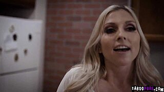 one stud pounds two craving pussies hard switching between milf and teen nonstop