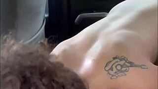 pretty hooker watch me swallow your hot cum after car fuck?