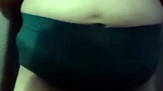 bbw indian mature milf masturbates big tits on video chat