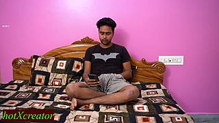 hey dost ki sexy mummy, wanna see your hot stepmom friend's dirty student sex? 😏