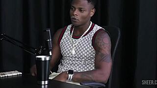 Watch Will Mastro's Saucy Interview Full Of Slutty Action In Porn Cast Brazil Part 1