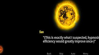 Magical Family Laboratory Hosts Busty Milf for Intense Seduction Scene