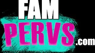 Blonde Step Mom Taylor Wild Confesses Cravings For Young Cock On Sofa POV Taboo!