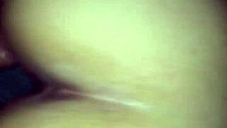 Huge milf ass craves doggie pounding now?