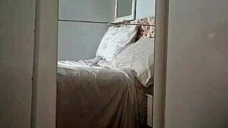 hey mom... you're so hot rubbing cream on those panties 😏