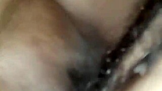 POV Married Milf Fucked Raw Wet Pussy Husband Away