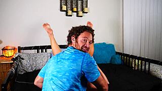 Blonde model first sex tape bareback big cock milf teacher