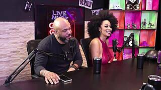 Qween And Iron Biker Sizzle In Sheer Red Outdoor Cuckold BDSM Compilation Part 11