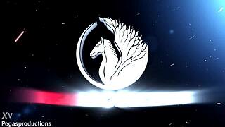 Bianca fitcougar chokes on big cock then squirts everywhere!