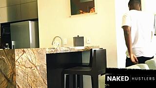 big booty latina milf bends over for bbc clapping her fat cheeks doggystyle in florida