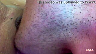 wanna lick this stepsisters huge wet pussy lips all day?