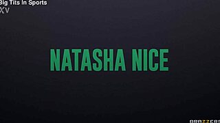 STEPSON CATCHES STEPMOM NATASHA NICE AND POUNDS HER CURVY ASS TITS DEEPTHROAT CUMSHOT!