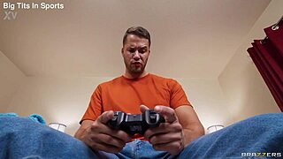 STEPSON CATCHES STEPMOM NATASHA NICE AND POUNDS HER CURVY ASS TITS DEEPTHROAT CUMSHOT!