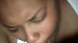 狂吸爹地巨屌到奶油爆射