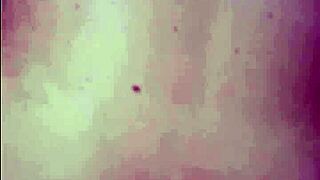 i'm pounding my wife's pussy doggystyle while eyeing maid's wet fingering