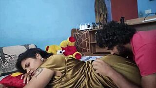 we real amateur couples start our first night alone in the private room tonight