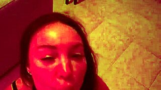 Monika Fox's sloppy anal ends in mouth cum?