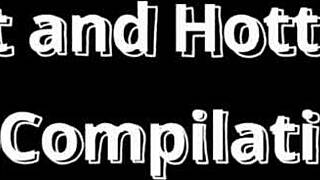 Redhead milf's hottest anal moments in steamy compilation