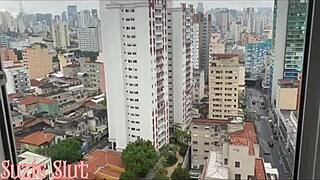 brazilian blonde milf takes nego rubi deep anal 100 percent