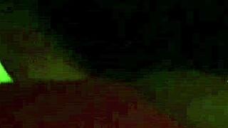 Amateur Mature Thong Panties Pussy Peek!