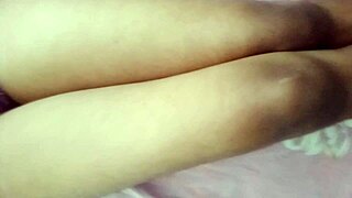 Beautiful punjabi bhabhi housewife solo dildo play first time interview