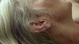 Vee's tight ass takes massive cock pounding relentlessly