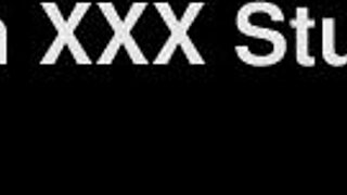 thick bbc pounds chubby wife in hotel cuckold