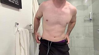 Behind Scenes Latina Milf Mariana Sandoval Andres Acosta Tease