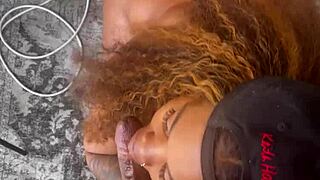 wanna watch her slurp that thick bbc??