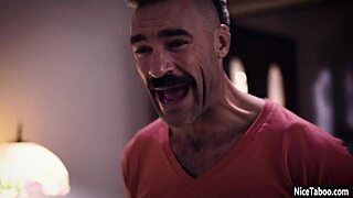 Karla Kush and Alex Coal share huge cock after steamy lesbian play