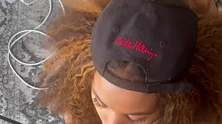 wanna watch her slurp that thick bbc??