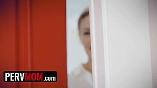 Ryan Keely Trains Foster Stepson And Stepdaughter Hannah Grace In Hardcore Sex Ed