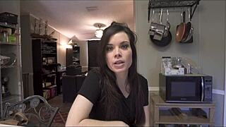 friends hot mom jasmin jai MASSAGE turns creampie fuck preview