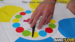 Slutty Roommate Sarah Arabic Tony Marzo Dorm Blowjob Fuck