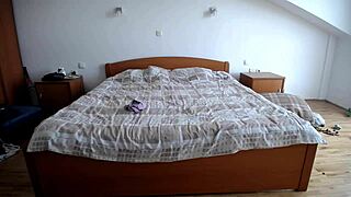 Stepmom Caught on Cam Fucking Stranger Doggy at Hotel