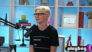 cadence lux fingers her wet milf pussy so passionately beautiful