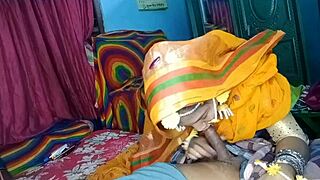 Desi Pounds Wife In Hotel Maid Outfit Hardcore Doggystyle For Big Gifts